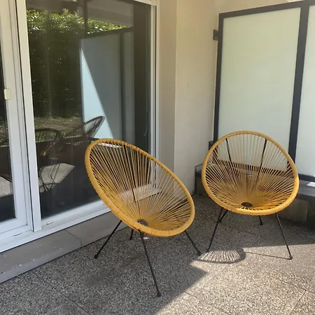 La Houblonniere Apartment *