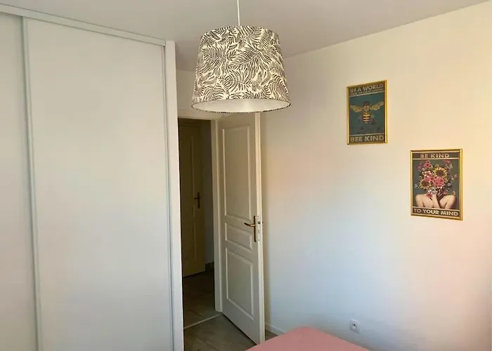 Apartamento La Houblonniere Colmar