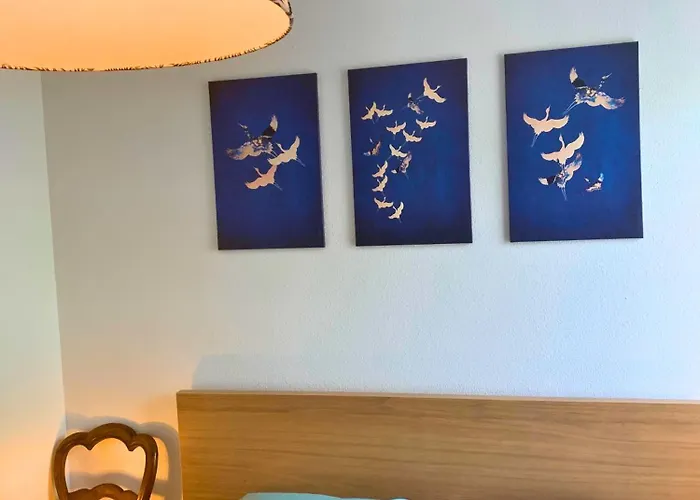 La Houblonniere Apartamento *