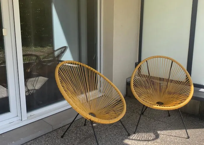 La Houblonniere Apartamento *